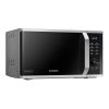 Samsung MG23K3575AS/EO 1250W 23L ezüst mikrohullámú sütő