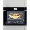 Whirlpool W11I MW161 900W 40L fekete beépíthető mikrohullámú sütő