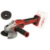 Einhell 4431150 PROFESSIONAL PXC AXXIO 18/115 Q Solo akku és töltő nélkül akkumulátoros sarokcsiszoló