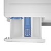 Beko WUE 6512 XWST fehér, elöltöltős, keskeny, max.1000ford., 6 kg, mosógép