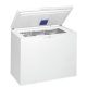 Whirlpool WHM 22113 3 fehér, Hűtő:L, Fagyasztó:215L, fagyasztóláda