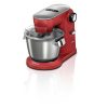 Bosch MUM9A66R00 1600W, 5,5L, vörös konyhai robotgép