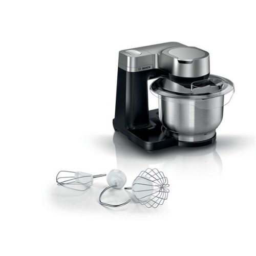 Bosch MUMS2VM00 900W, 3,8L, fekete konyhai robotgép