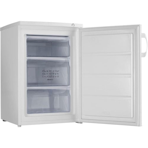 Gorenje F492PW fehér, Hűtő:L, Fagyasztó:86L, fagyasztószekrény