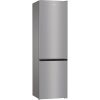Gorenje NRK6202ES4 inox, alulfagyasztós, Hűtő:235L, Fagyasztó:96L, No frost Plus hűtőszekrény