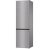 Gorenje NRK6202ES4 inox, alulfagyasztós, Hűtő:235L, Fagyasztó:96L, No frost Plus hűtőszekrény