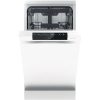 Gorenje GS541D10W fehér, programok száma: 5, keskeny szabadonálló, 11 terítékes mosogatógép 
