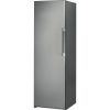 Whirlpool UW8 F2CXBI N2 inox, Hűtő:L, Fagyasztó:259L, No frost fagyasztószekrény