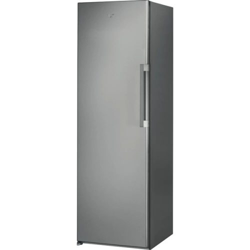 Whirlpool UW8 F2CXBI N2 inox, Hűtő:L, Fagyasztó:259L, No frost fagyasztószekrény