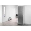 Whirlpool UW8 F2CXBI N2 inox, Hűtő:L, Fagyasztó:259L, No frost fagyasztószekrény