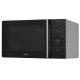Whirlpool MCP 345 SL 800W 25L ezüst mikrohullámú sütő