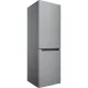 Indesit INFC8 TI21X inox, alulfagyasztós, Hűtő:231L, Fagyasztó:104L, Total No frost hűtőszekrény