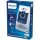 Philips FC8021/03 S-bag Long Performance 4 db szintetikus porzsák