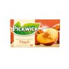 Pickwick FFL 20x1,5g őszibarackízű tea