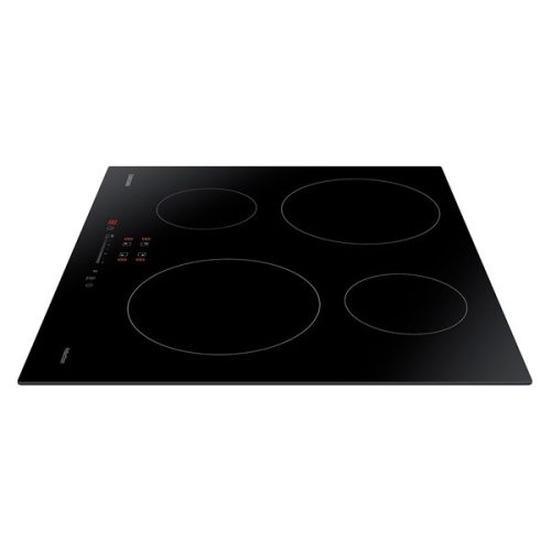 Samsung NZ64M3707AK/OL fekete, beépíthető, indukciós, főzőzóna: 4, beépíthető méret: 56cm, főzőlap