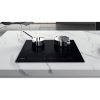 Whirlpool WL S7960 NE fekete, beépíthető, indukciós, főzőzóna: 4, beépíthető méret: 56cm, főzőlap
