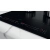 Whirlpool WL S7960 NE fekete, beépíthető, indukciós, főzőzóna: 4, beépíthető méret: 56cm, főzőlap
