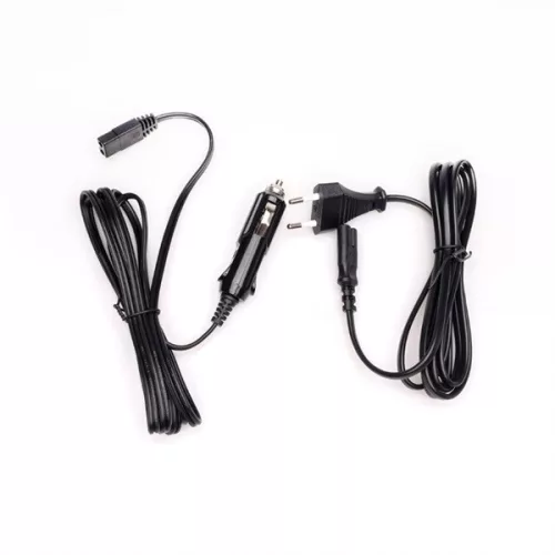 TOO ECW-132-GY 32 literes elektromos hűtőláda, fűtési funkcióval, 230V és 12V tápellátás is (AC/DC)