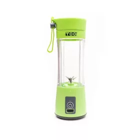 TOO SM-380-G 0,38L zöld akkumulátoros smoothie készítő