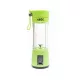 TOO SM-380-G 0,38L zöld akkumulátoros smoothie készítő