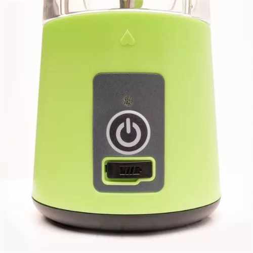 TOO SM-380-G 0,38L zöld akkumulátoros smoothie készítő