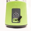 TOO SM-380-G 0,38L zöld akkumulátoros smoothie készítő