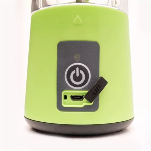 TOO SM-380-G 0,38L zöld akkumulátoros smoothie készítő