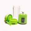 TOO SM-380-G 0,38L zöld akkumulátoros smoothie készítő