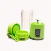 TOO SM-380-G 0,38L zöld akkumulátoros smoothie készítő