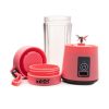 TOO SM-380-R 0,38L rózsaszín akkumulátoros smoothie készítő