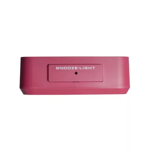 TOO DC-100-PK rózsaszín digitális óra