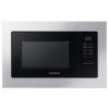 Samsung MG23A7013CT/EO 1300W 23L ezüst beépíthető mikrohullámú sütő