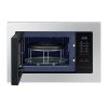 Samsung MG23A7013CT/EO 1300W 23L ezüst beépíthető mikrohullámú sütő