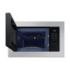Samsung MG23A7013CT/EO 1300W 23L ezüst beépíthető mikrohullámú sütő