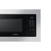 Samsung MG23A7013CT/EO 1300W 23L ezüst beépíthető mikrohullámú sütő