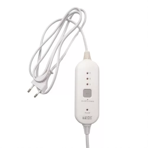 TOO UB-3H008-W elektromos ágymelegítő