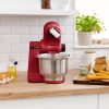 Bosch MUMS2ER01 700W, 3,8L, vörös konyhai robotgép