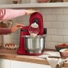 Bosch MUMS2ER01 700W, 3,8L, vörös konyhai robotgép