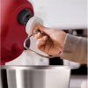 Bosch MUMS2ER01 700W, 3,8L, vörös konyhai robotgép