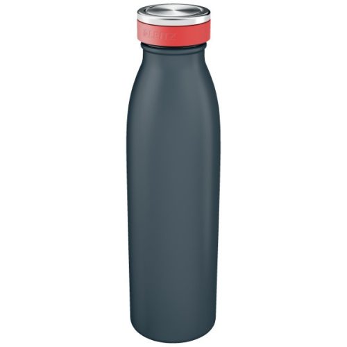 Leitz COSY bársonyszürke fém kulacs
