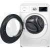 Whirlpool W7X W845WB EE fehér, elöltöltős, max.1400ford., 8 kg, mosógép