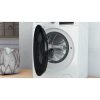 Whirlpool W7X W845WB EE fehér, elöltöltős, max.1400ford., 8 kg, mosógép