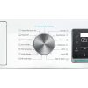 Whirlpool W7X W845WB EE fehér, elöltöltős, max.1400ford., 8 kg, mosógép
