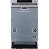 Gorenje GI561D10S ezüst, programok száma: 5, beépíthető, 11 terítékes mosogatógép 