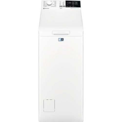 Electrolux EW6TN4062H fehér, felültöltős, max.1000ford., 6 kg, mosógép