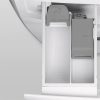 Electrolux EW2T528S fehér, elöltöltős, max.1200ford., 8 kg, mosógép