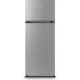 Gorenje RF414EPS4 szürke, felülfagyasztós, Hűtő:165L, Fagyasztó:41L, hűtőszekrény