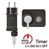 Emos D5AC01 4m/40LED/kül-beltéri/időzítős/hideg fehér/golyók LED fényfüzér