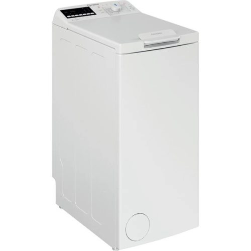 Indesit BTW B7220P EU/N fehér, felültöltős, max.1150ford., 7 kg, mosógép