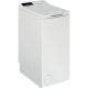 Indesit BTW B7220P EU/N fehér, felültöltős, max.1150ford., 7 kg, mosógép